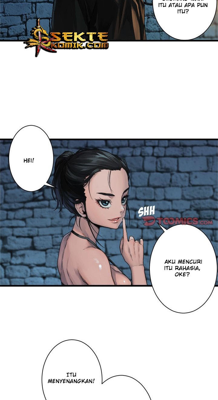 Her Summon Chapter 69 - halaman 3