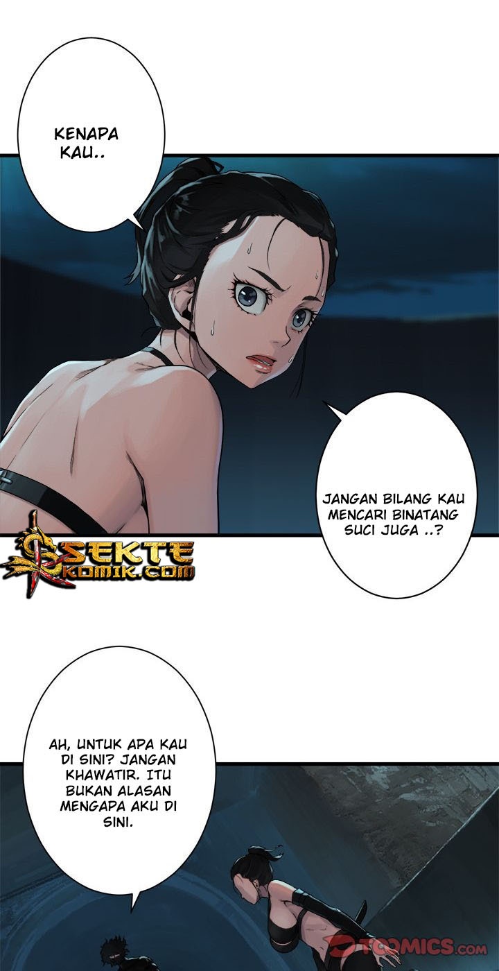 Her Summon Chapter 69 - halaman 30