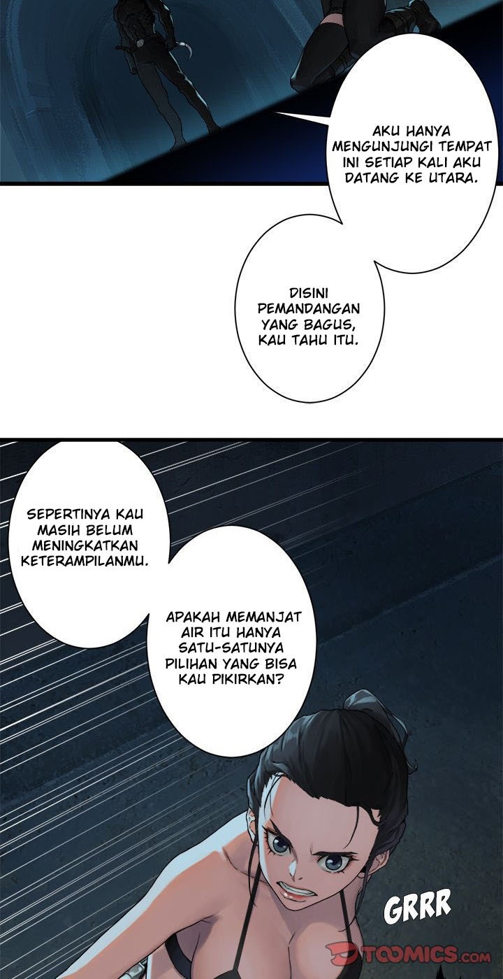 Her Summon Chapter 69 - halaman 31