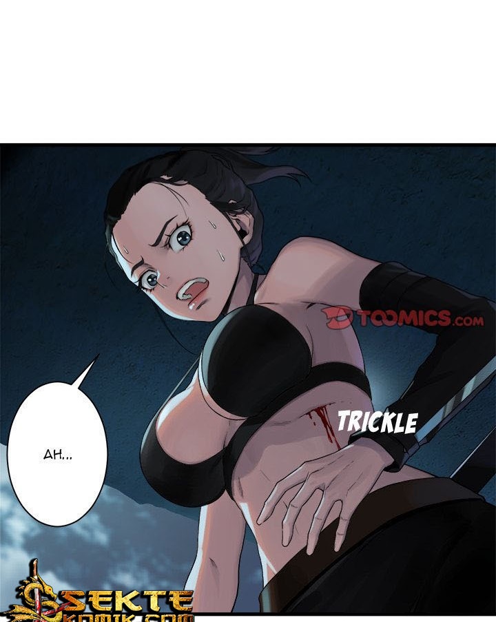 Her Summon Chapter 69 - halaman 33