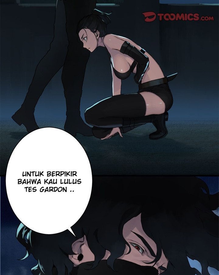 Her Summon Chapter 69 - halaman 35