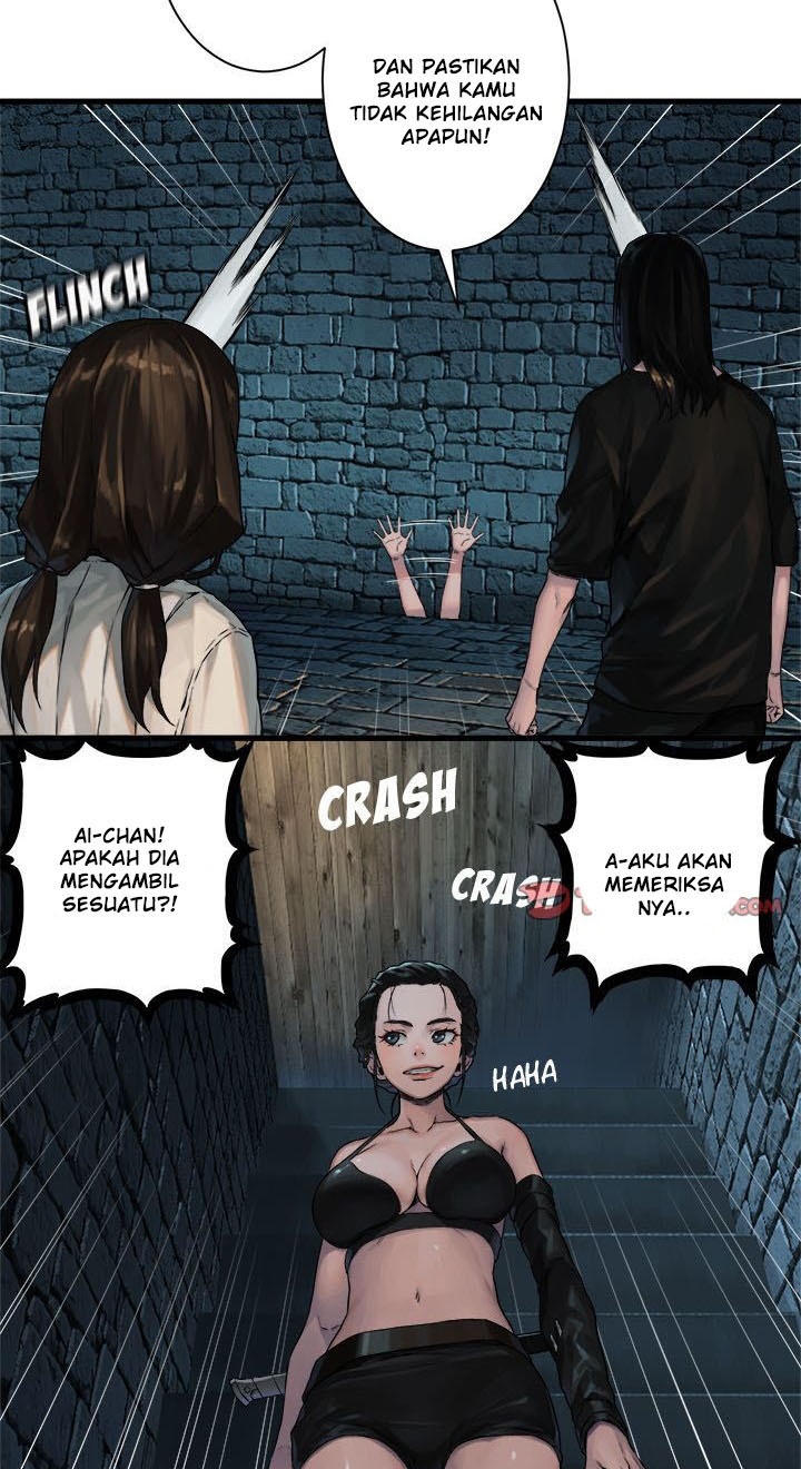 Her Summon Chapter 69 - halaman 4