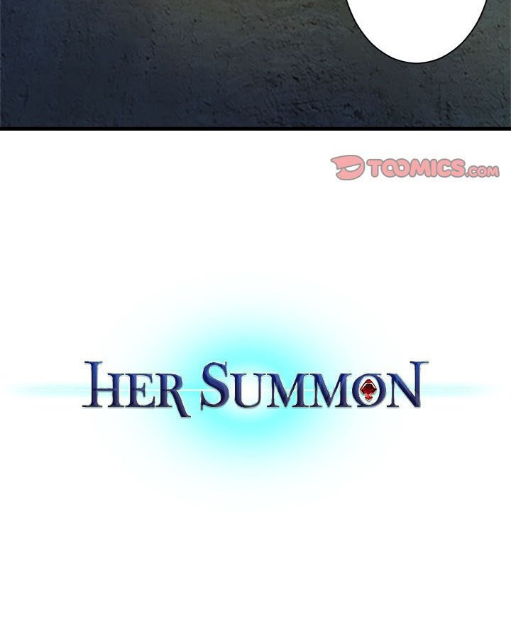 Her Summon Chapter 69 - halaman 41
