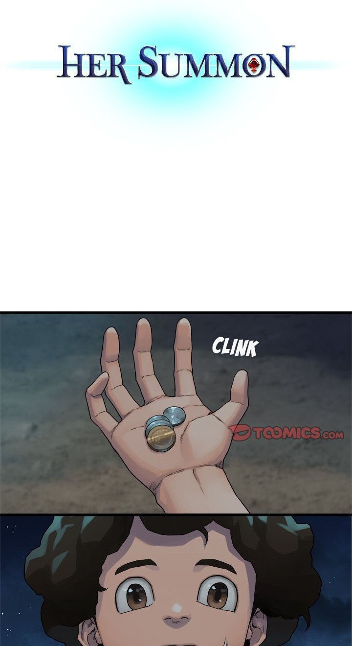 Her Summon Chapter 69 - halaman 6