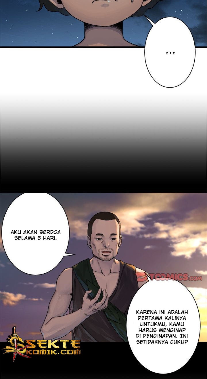 Her Summon Chapter 69 - halaman 7