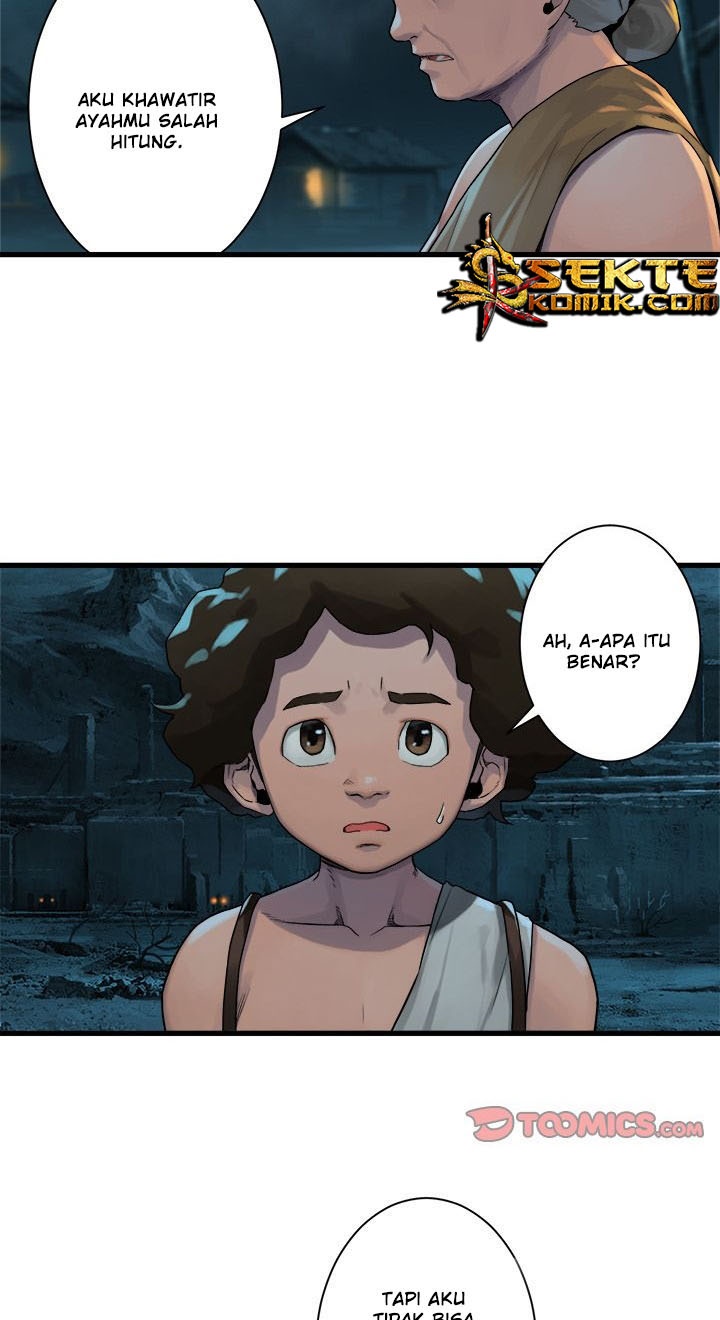 Her Summon Chapter 69 - halaman 9