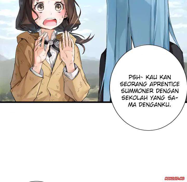 Her Summon Chapter 7 - halaman 16