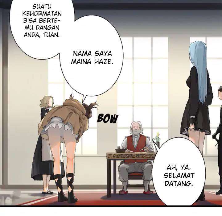 Her Summon Chapter 7 - halaman 21