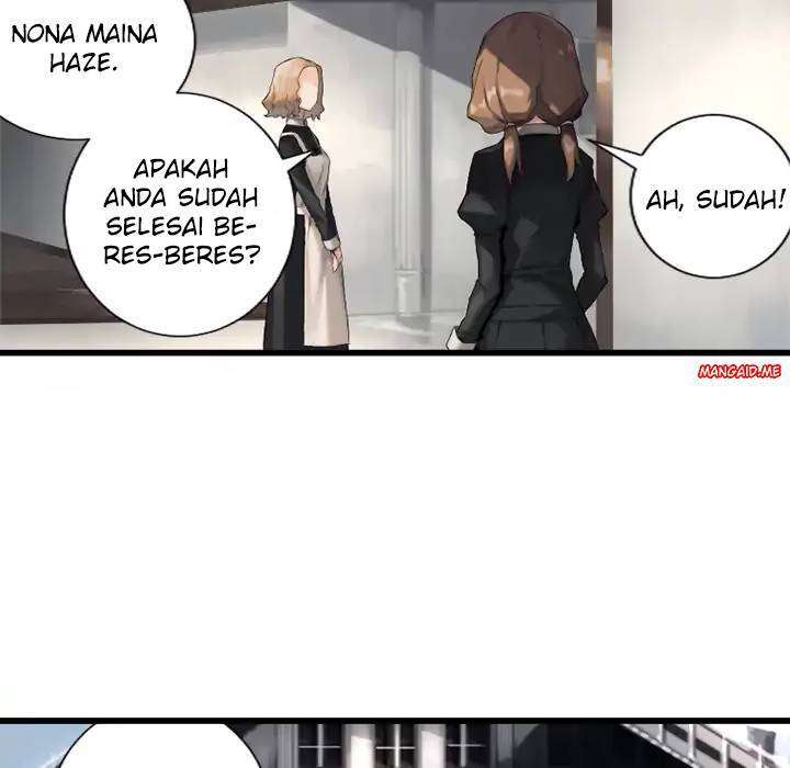 Her Summon Chapter 7 - halaman 33