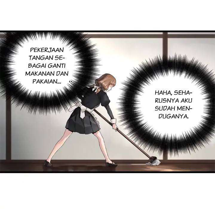 Her Summon Chapter 7 - halaman 36