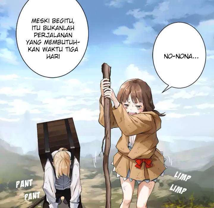 Her Summon Chapter 7 - halaman 5