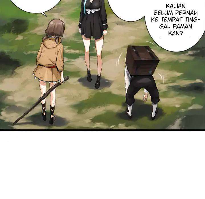 Her Summon Chapter 7 - halaman 7