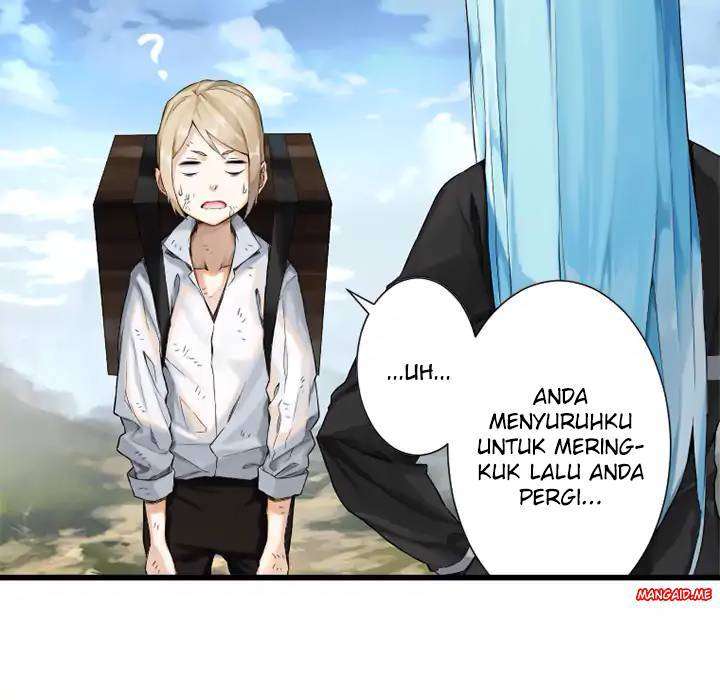 Her Summon Chapter 7 - halaman 9