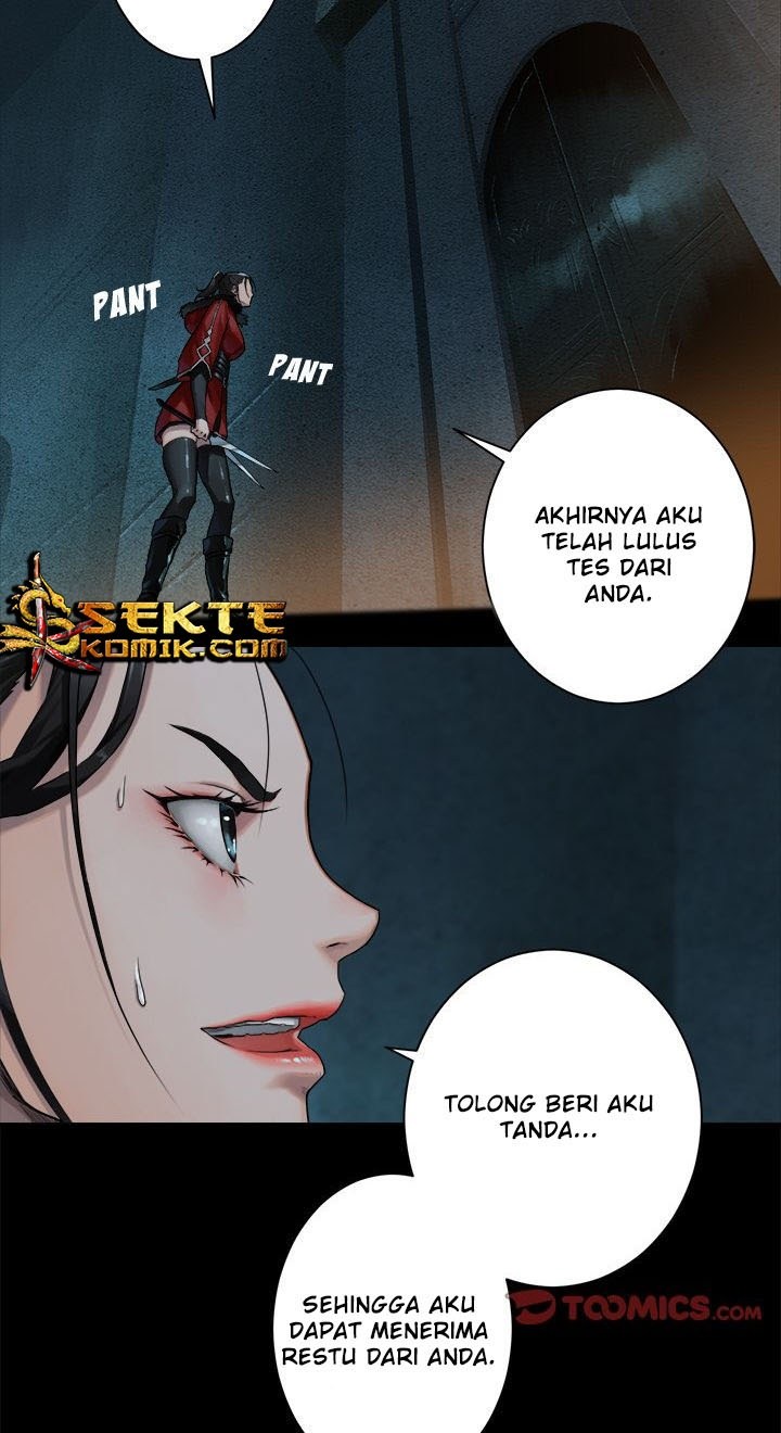 Her Summon Chapter 70 - halaman 10