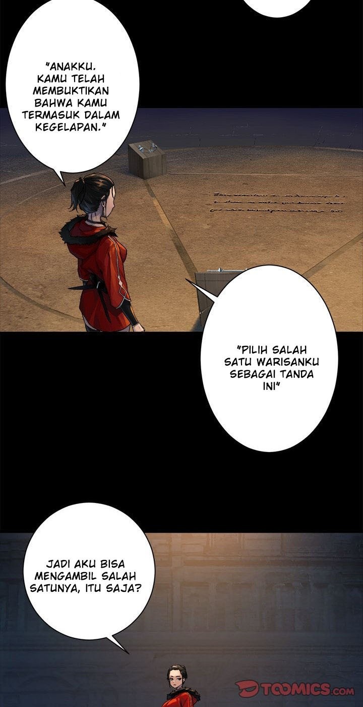 Her Summon Chapter 70 - halaman 13