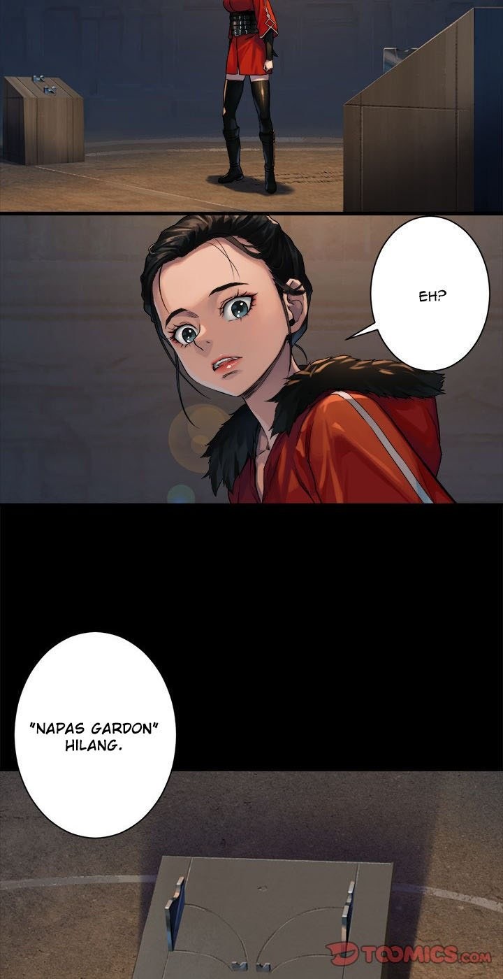 Her Summon Chapter 70 - halaman 14