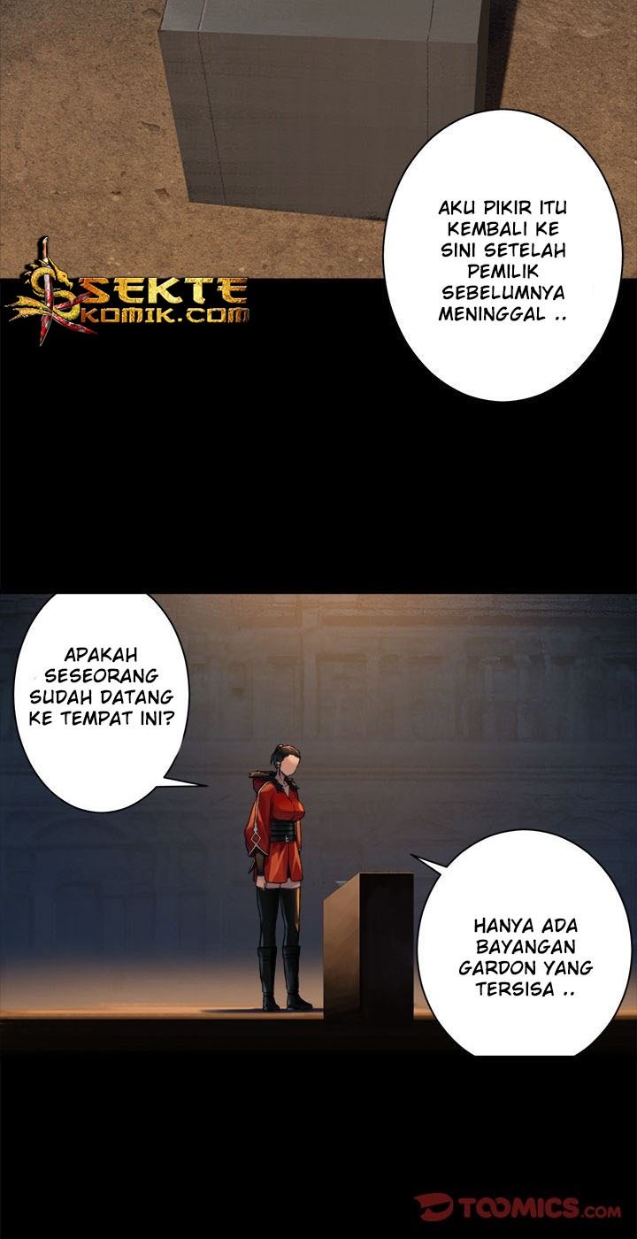 Her Summon Chapter 70 - halaman 15