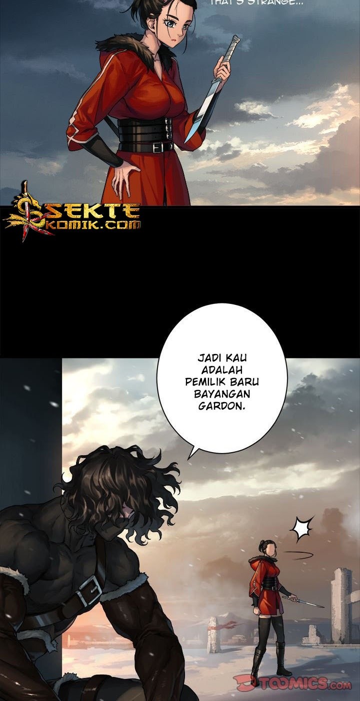 Her Summon Chapter 70 - halaman 17