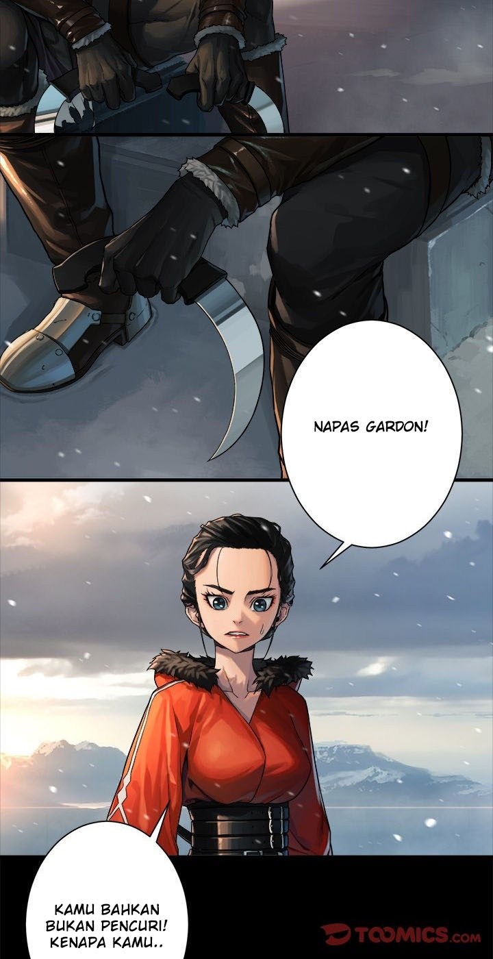 Her Summon Chapter 70 - halaman 18
