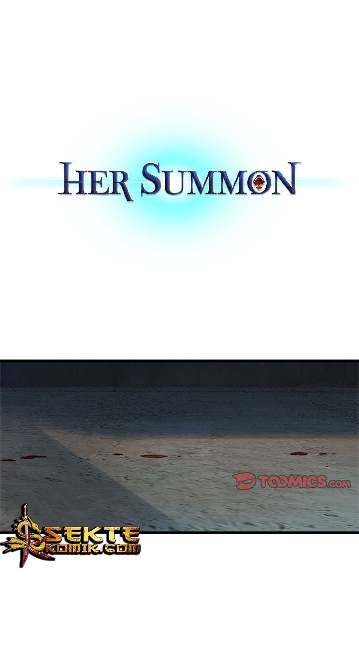 Her Summon Chapter 70 - halaman 2