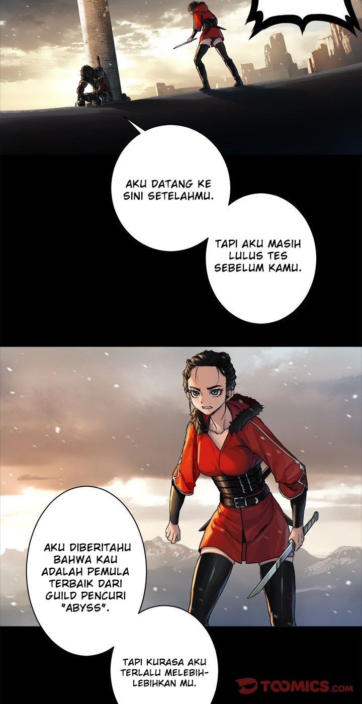 Her Summon Chapter 70 - halaman 20