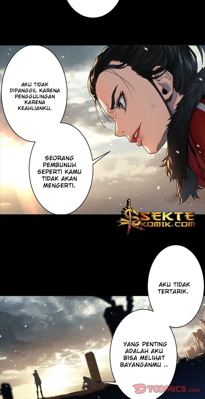 Her Summon Chapter 70 - halaman 21