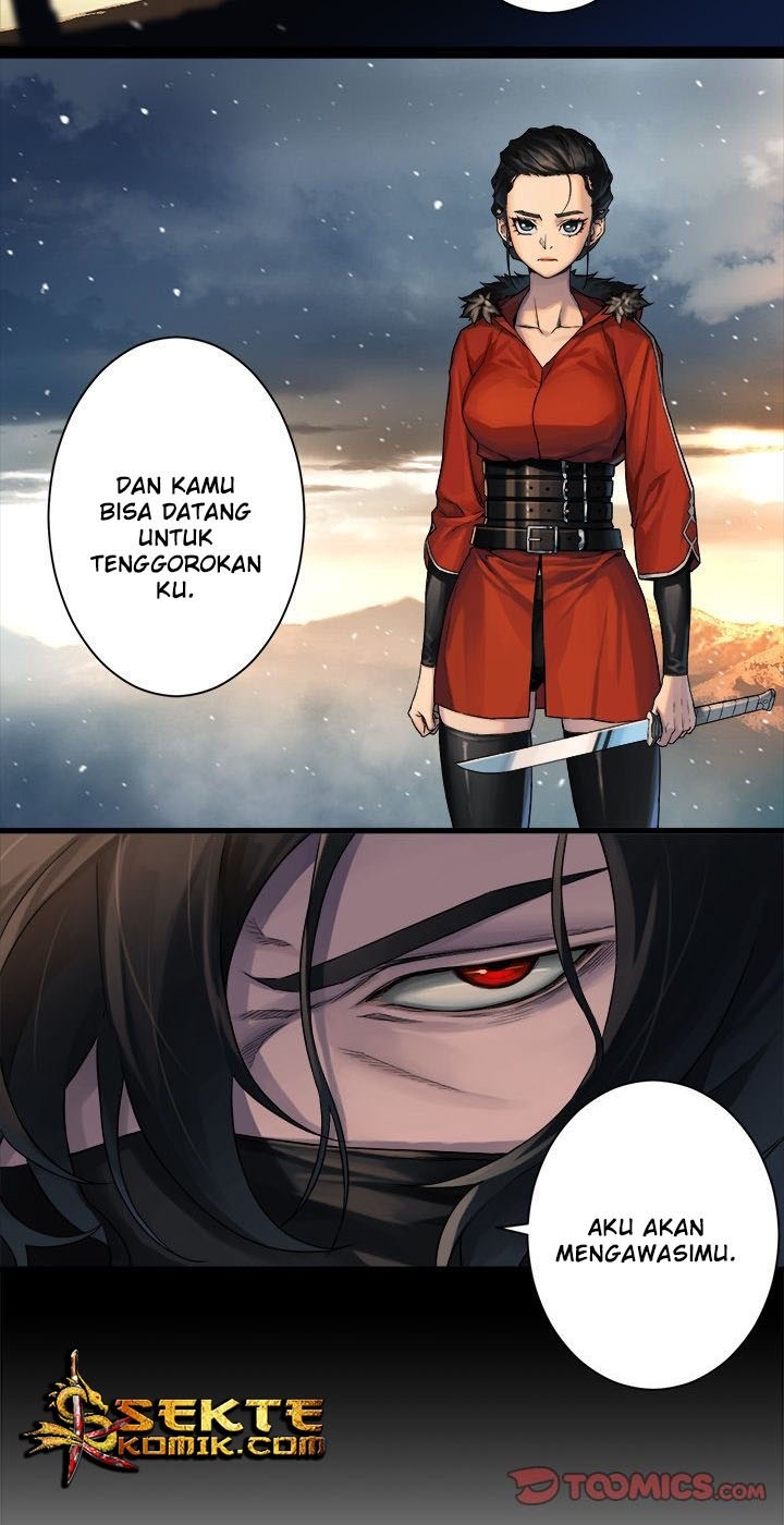 Her Summon Chapter 70 - halaman 22