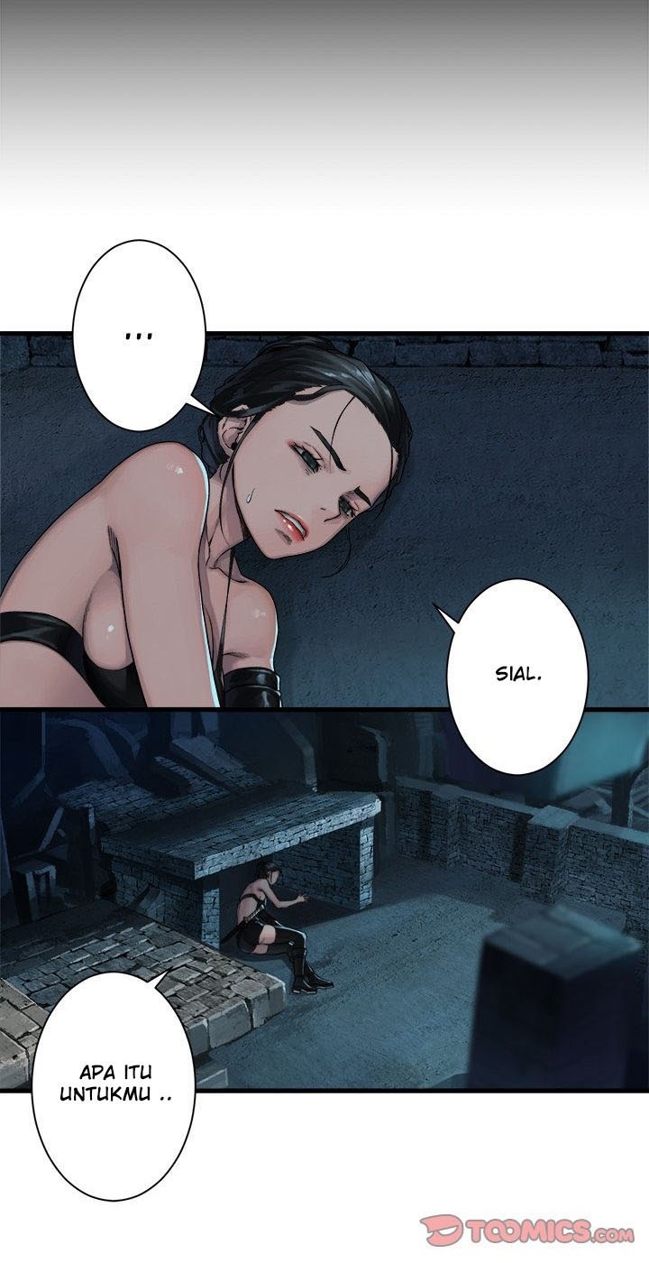 Her Summon Chapter 70 - halaman 23
