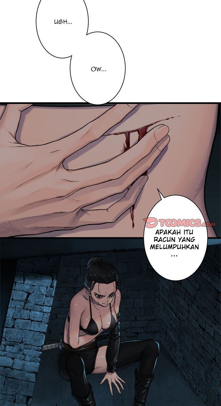 Her Summon Chapter 70 - halaman 4