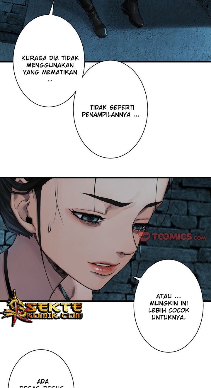 Her Summon Chapter 70 - halaman 5
