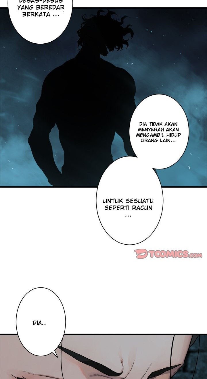 Her Summon Chapter 70 - halaman 6