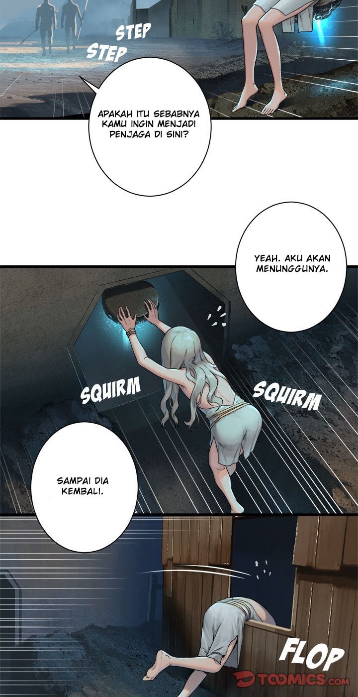 Her Summon Chapter 71 - halaman 12