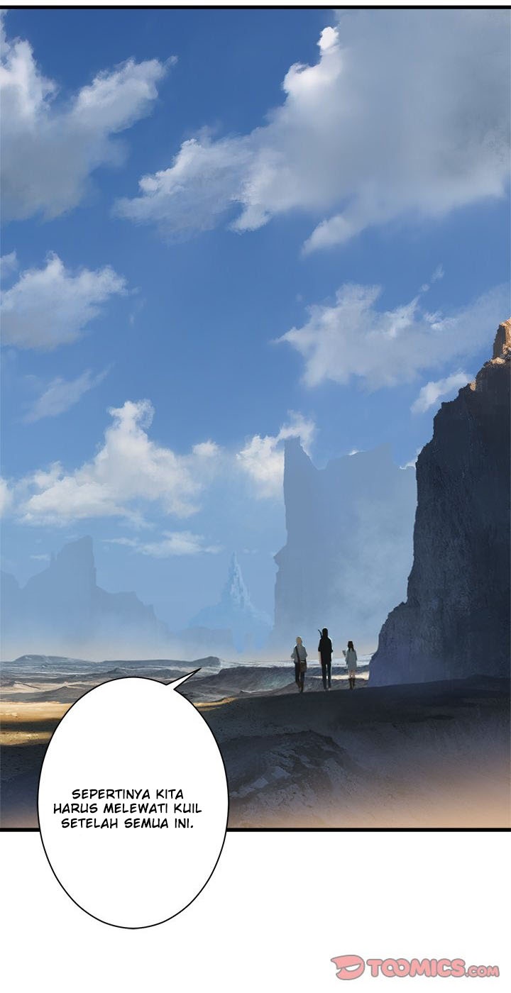 Her Summon Chapter 71 - halaman 17