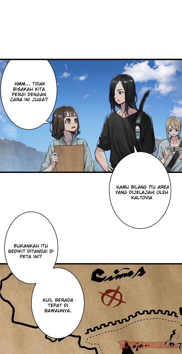 Her Summon Chapter 71 - halaman 18