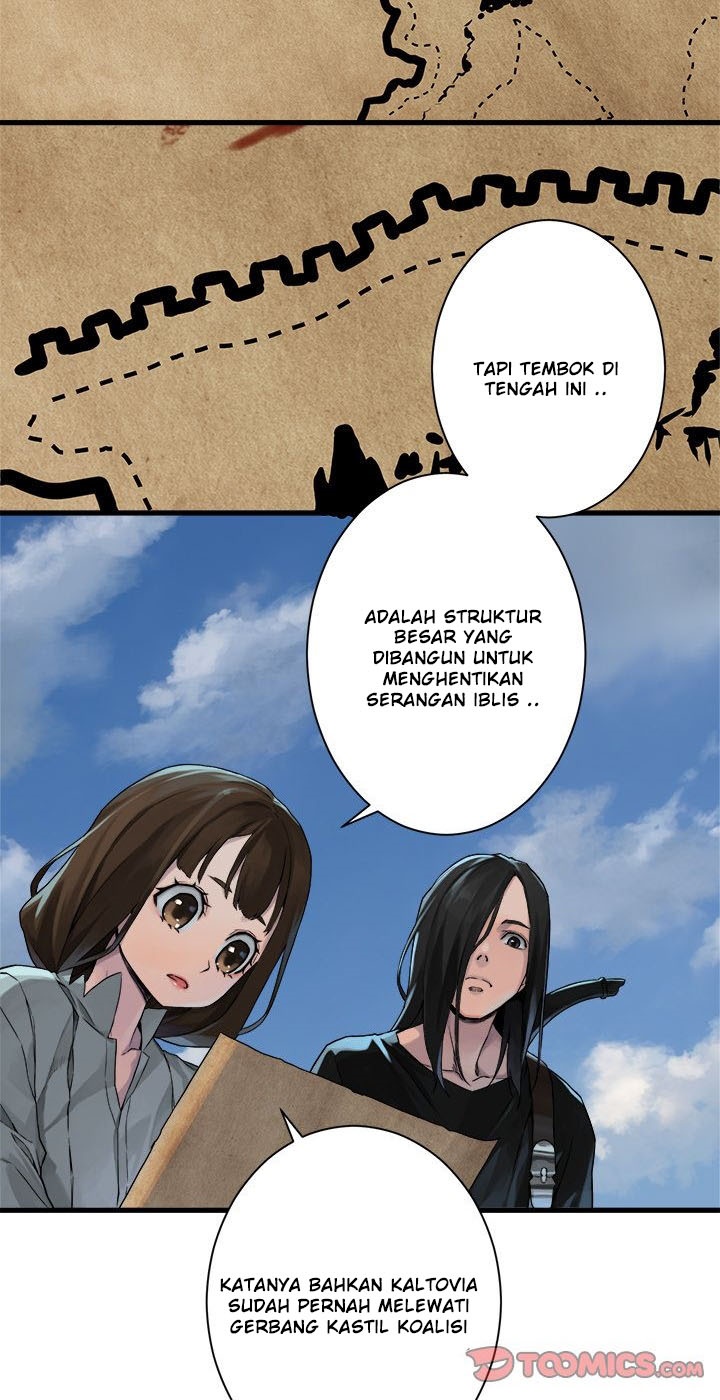 Her Summon Chapter 71 - halaman 19