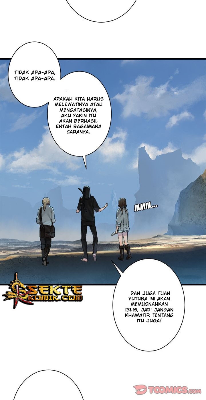 Her Summon Chapter 71 - halaman 20