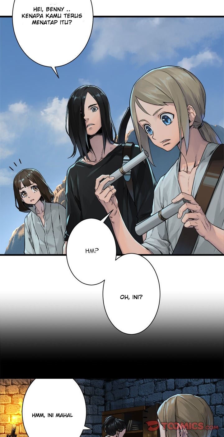 Her Summon Chapter 71 - halaman 21