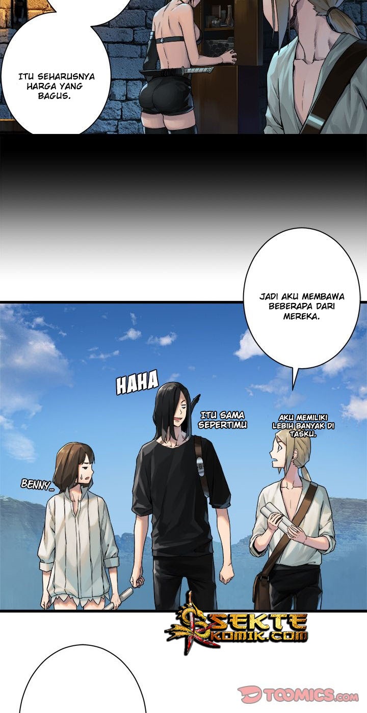 Her Summon Chapter 71 - halaman 22