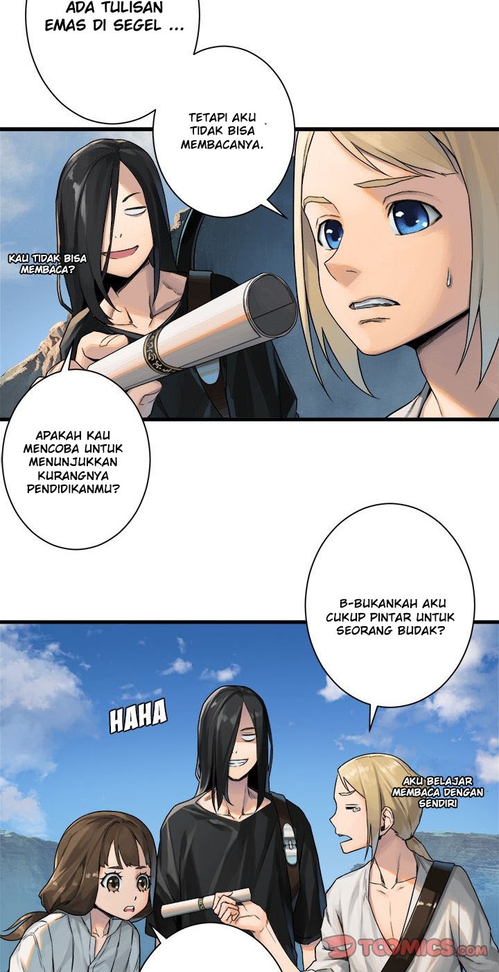 Her Summon Chapter 71 - halaman 23