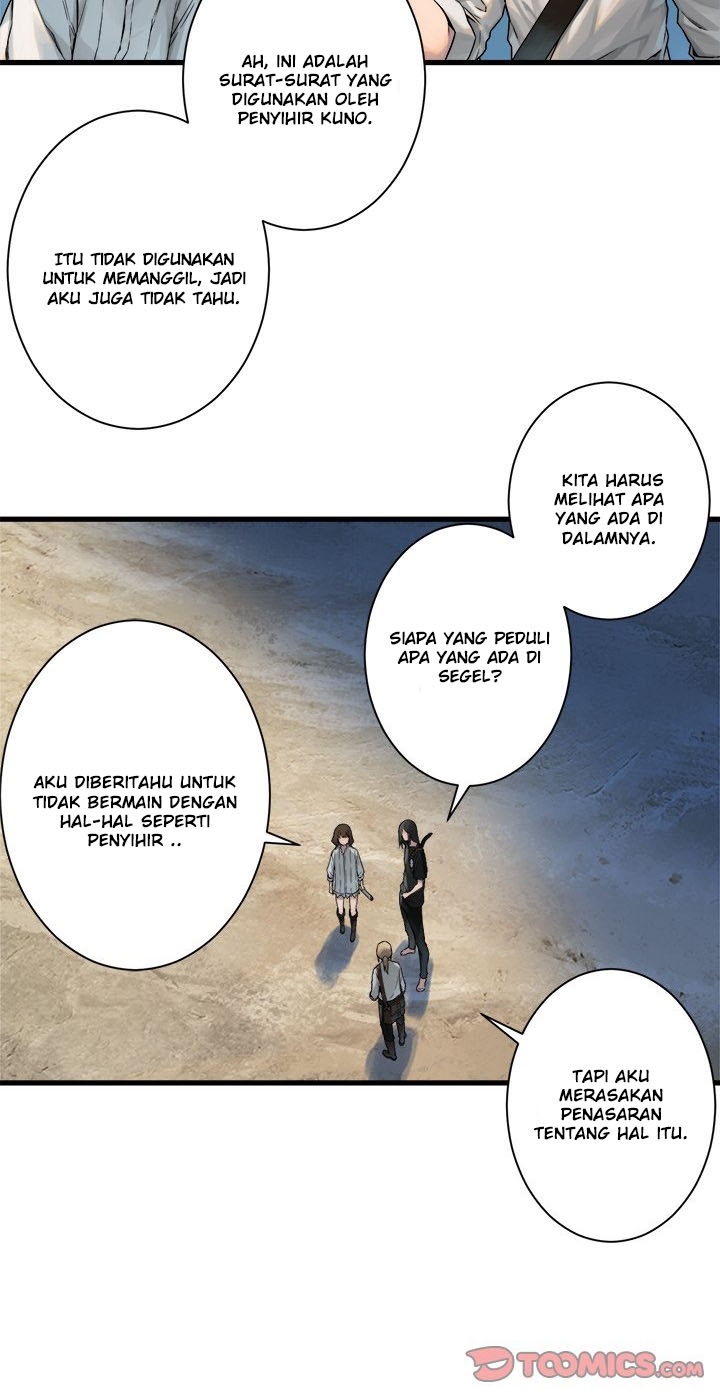 Her Summon Chapter 71 - halaman 24