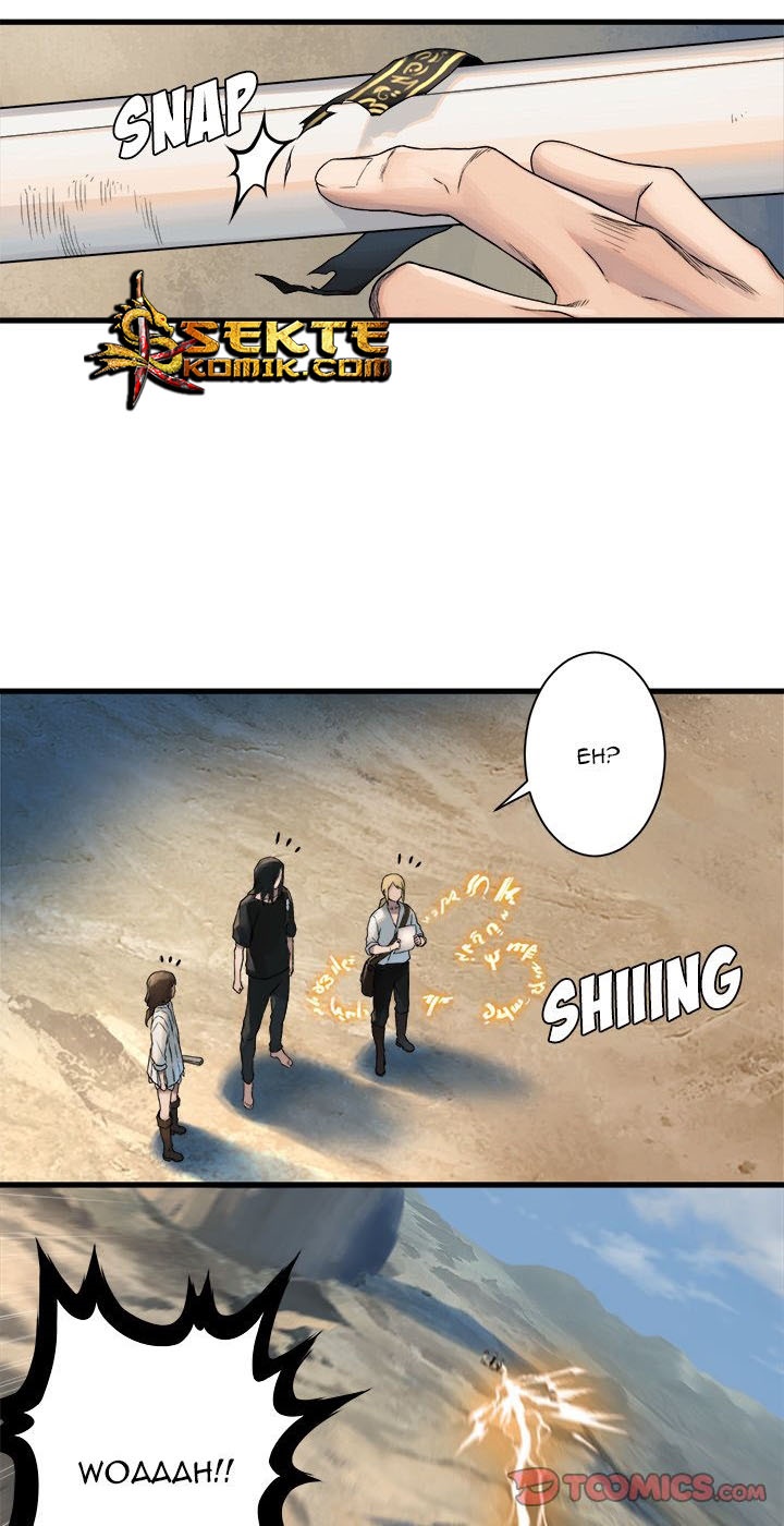 Her Summon Chapter 71 - halaman 25
