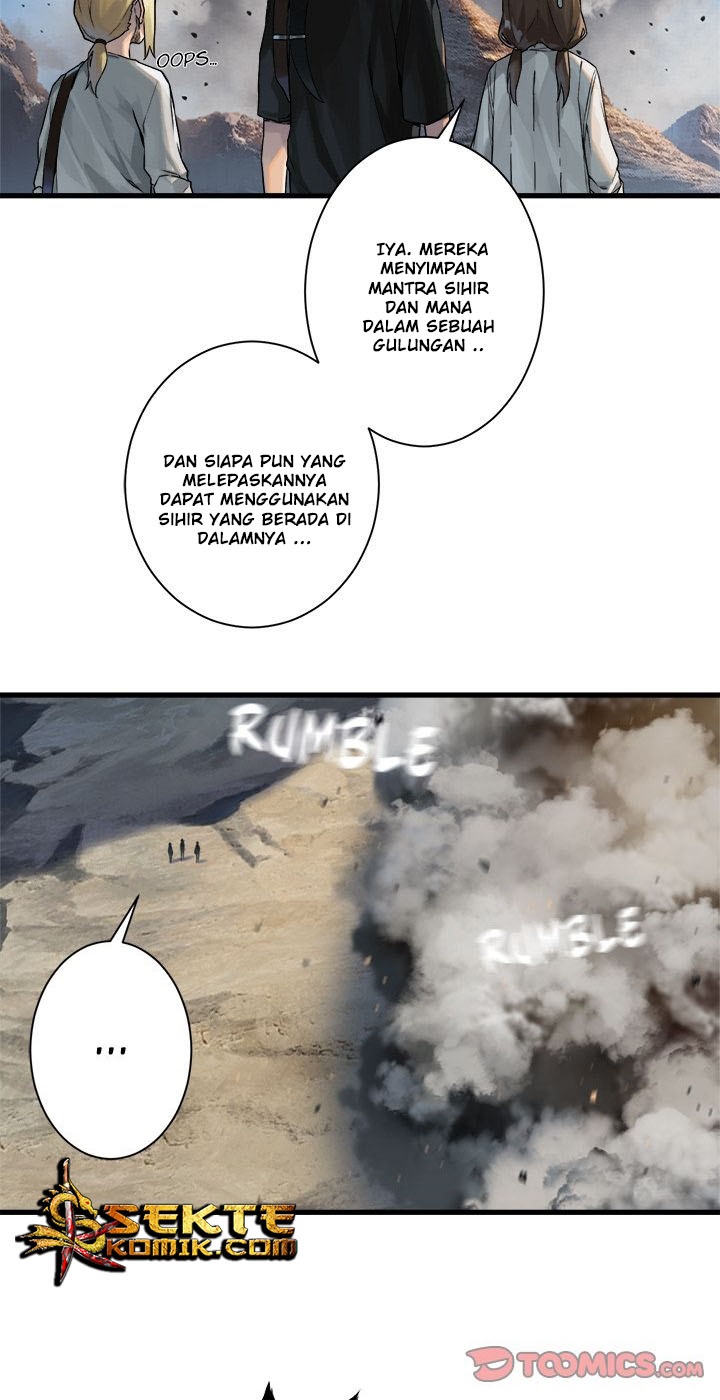 Her Summon Chapter 71 - halaman 29