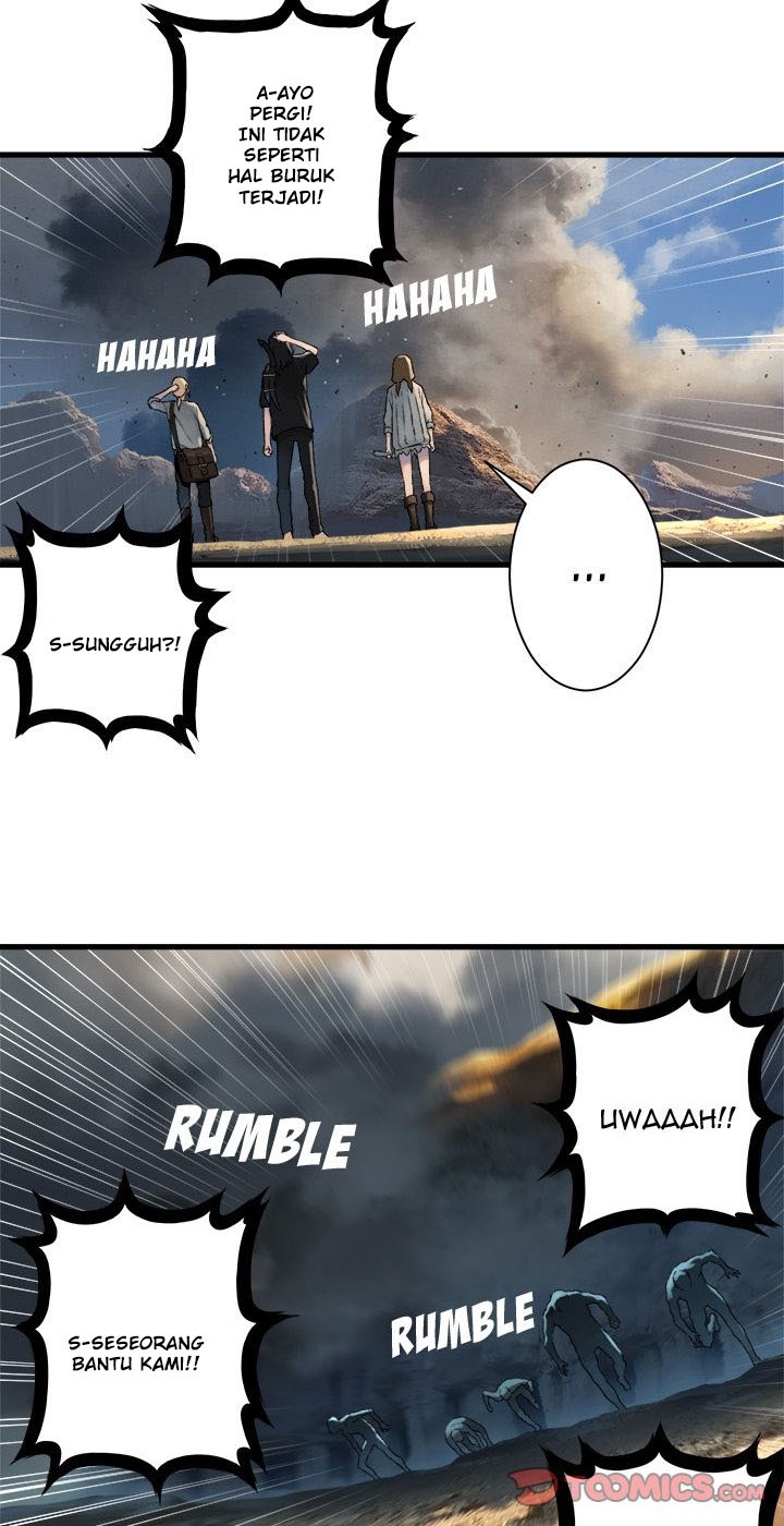 Her Summon Chapter 71 - halaman 30