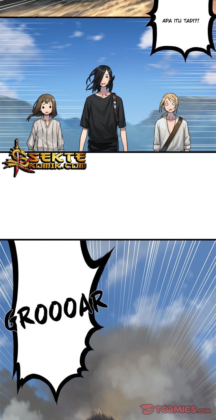 Her Summon Chapter 71 - halaman 31