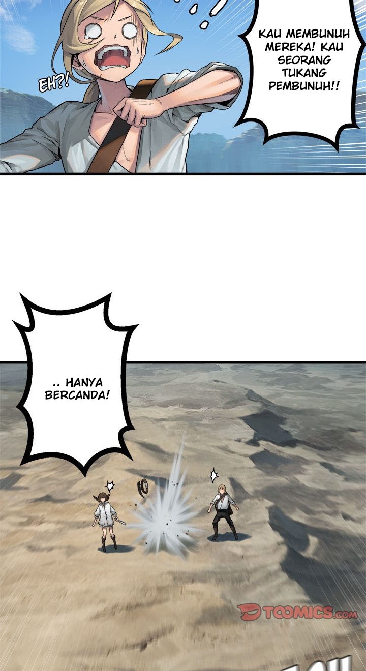 Her Summon Chapter 72 - halaman 10