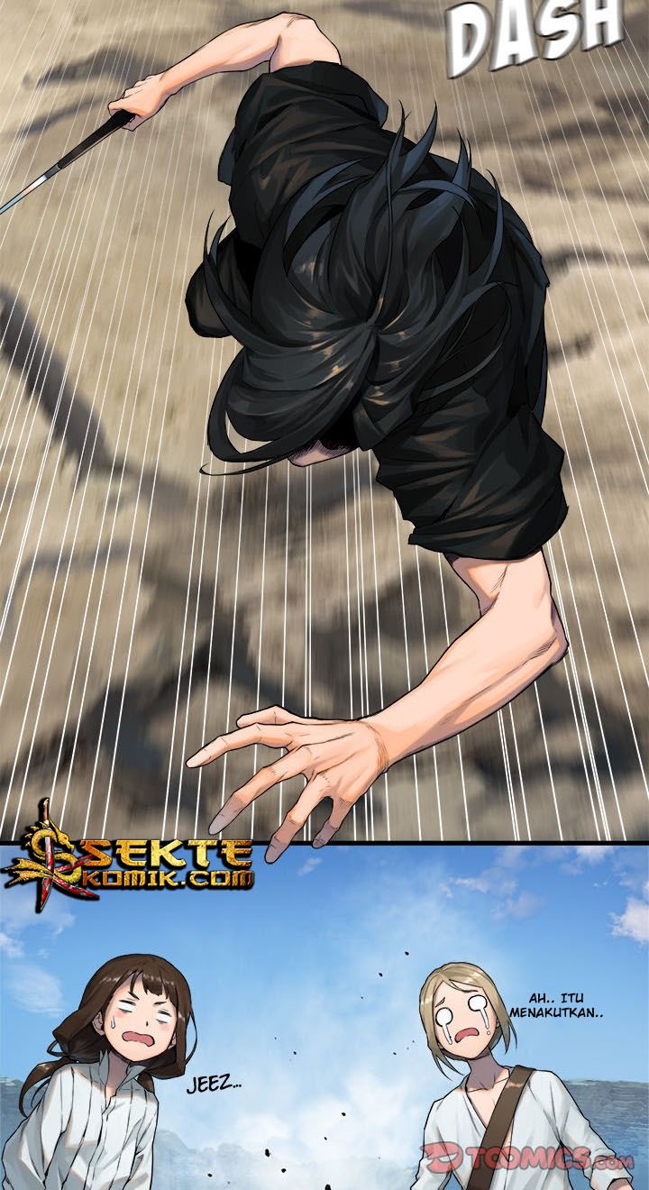 Her Summon Chapter 72 - halaman 11