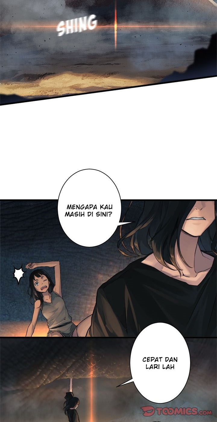 Her Summon Chapter 72 - halaman 15