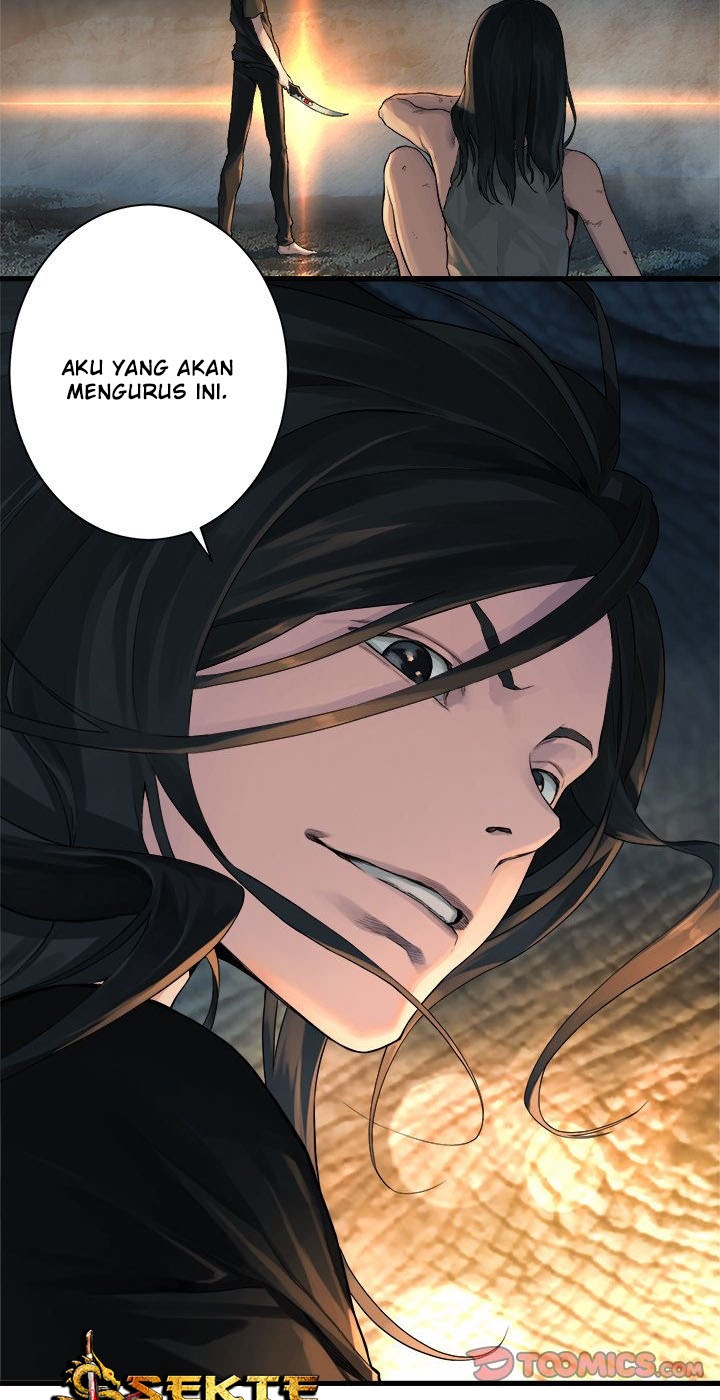 Her Summon Chapter 72 - halaman 16
