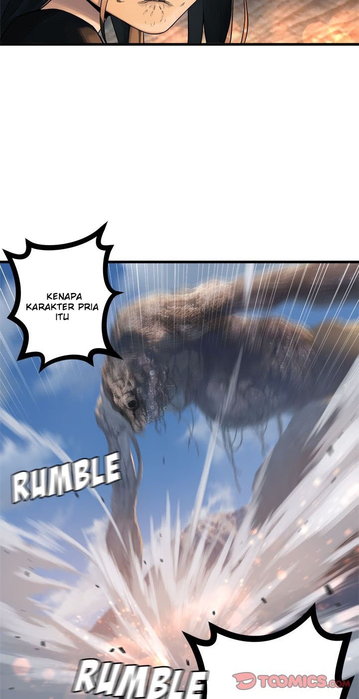 Her Summon Chapter 72 - halaman 18