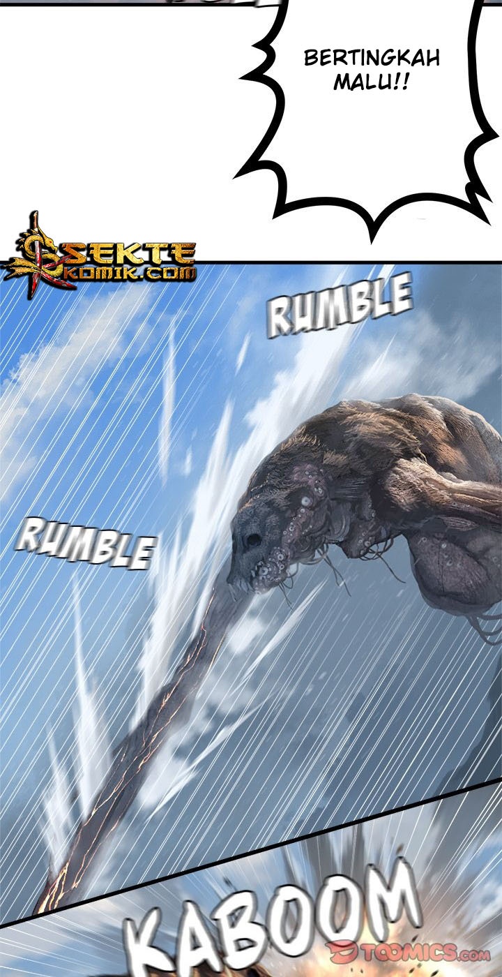 Her Summon Chapter 72 - halaman 19